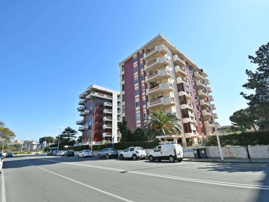 appartamento in vendita a Cagliari in zona Villanova