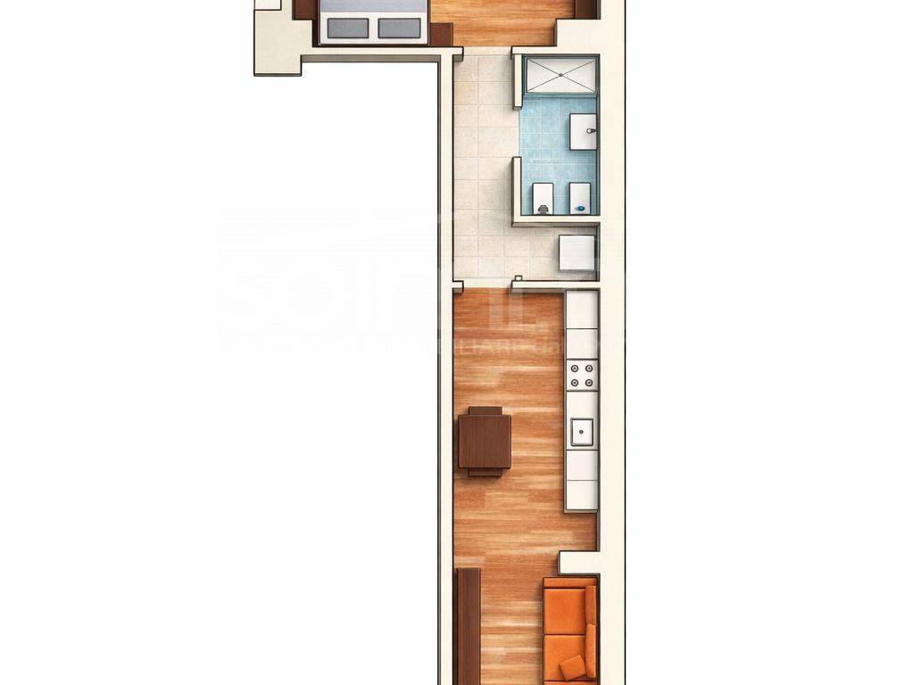 appartamento in vendita a Cagliari in zona Villanova