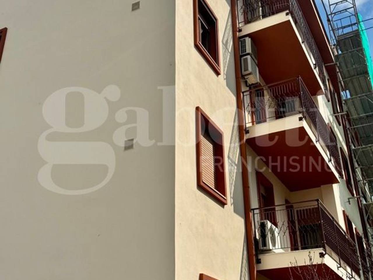 appartamento in vendita a Cagliari in zona Genneruxi