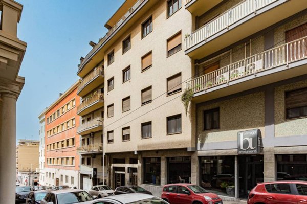 appartamento in vendita a Cagliari in zona Stampace/Punici