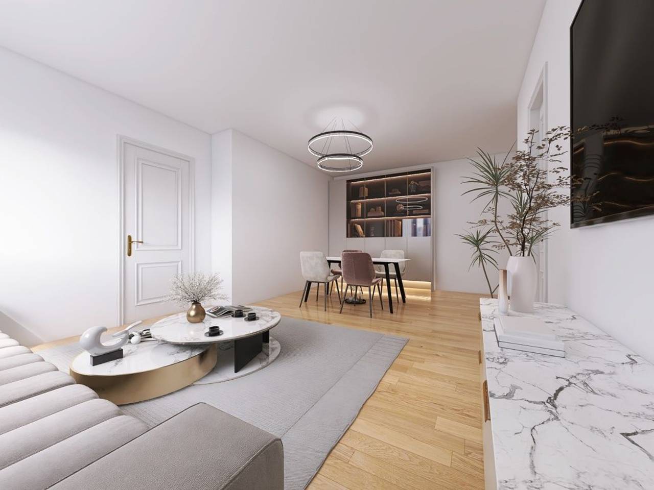 appartamento in vendita a Cagliari in zona Bonaria