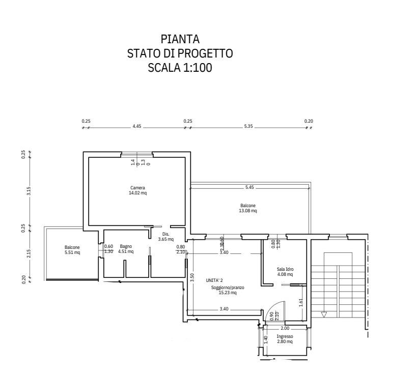 appartamento in vendita a Cagliari in zona Bonaria