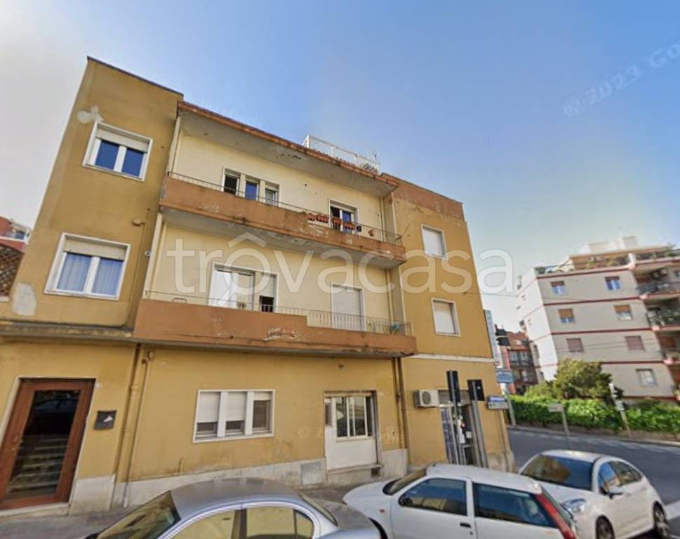 appartamento in vendita a Cagliari in zona Monte Mixi