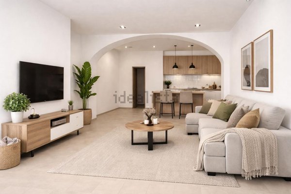 appartamento in vendita a Cagliari in zona Marina