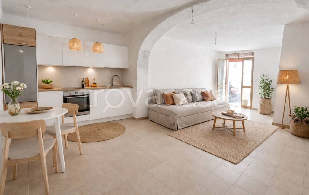 appartamento in vendita a Cagliari in zona Marina