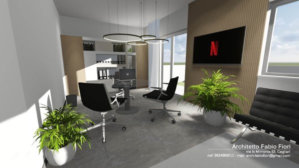 appartamento in vendita a Cagliari in zona Genneruxi