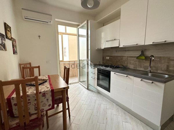 appartamento in vendita a Cagliari in zona San Benedetto