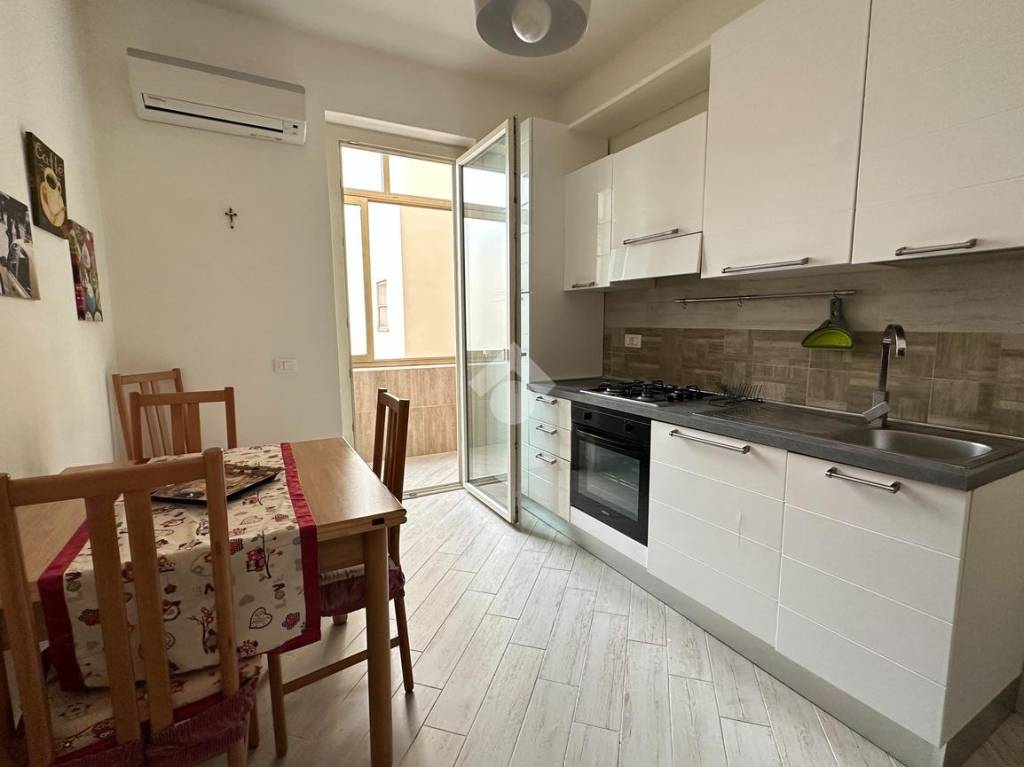 appartamento in vendita a Cagliari in zona San Benedetto