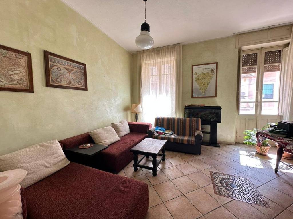 appartamento in vendita a Cagliari in zona San Benedetto