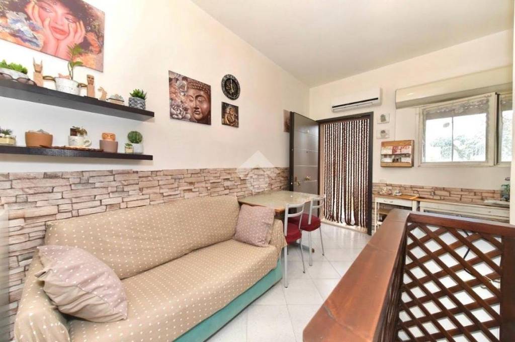 appartamento in vendita a Cagliari in zona Pirri