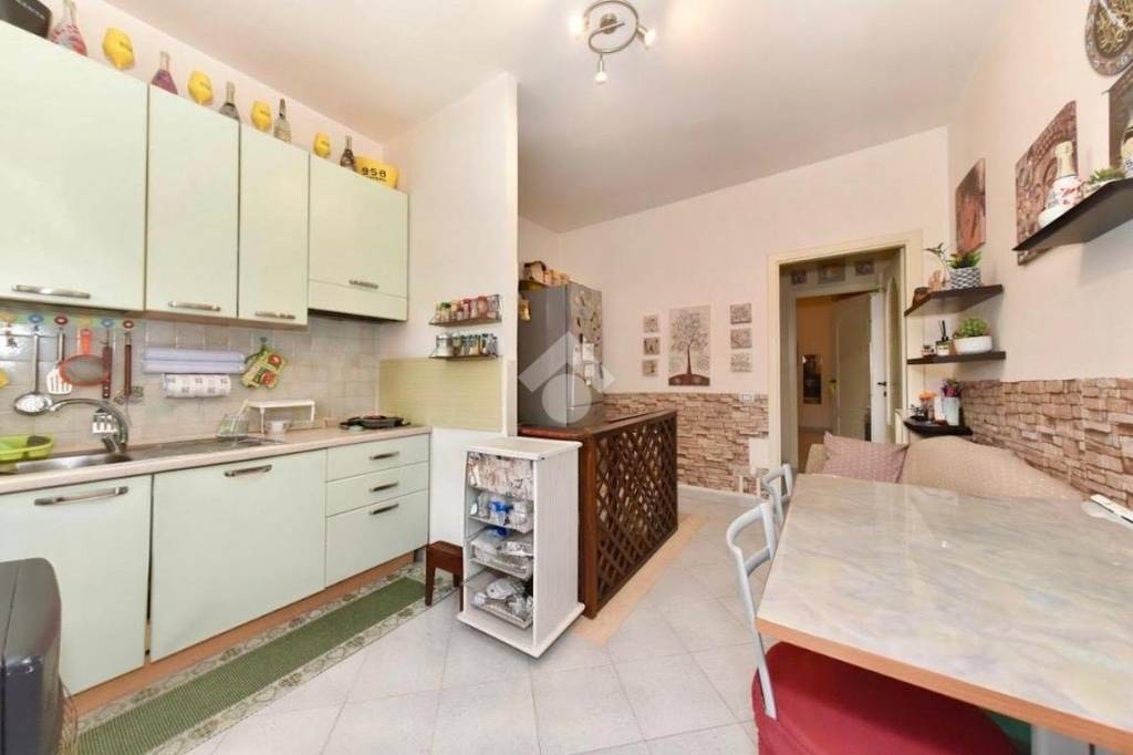 appartamento in vendita a Cagliari in zona Pirri