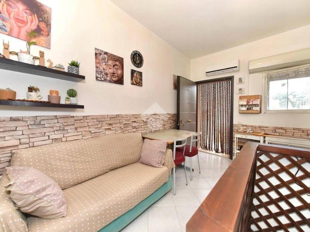appartamento in vendita a Cagliari in zona Pirri