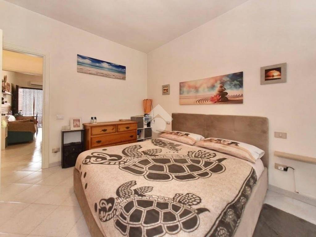 appartamento in vendita a Cagliari in zona Pirri