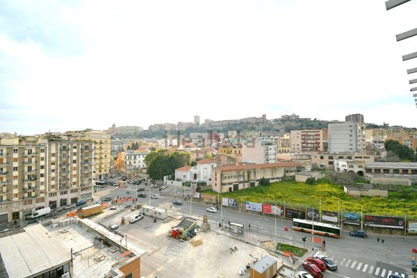 appartamento in vendita a Cagliari in zona San Benedetto