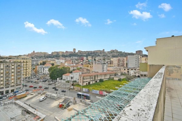 appartamento in vendita a Cagliari in zona San Benedetto