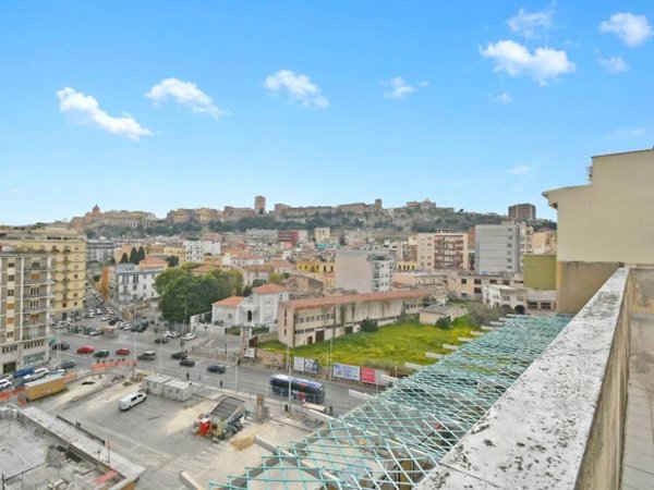 appartamento in vendita a Cagliari in zona San Benedetto