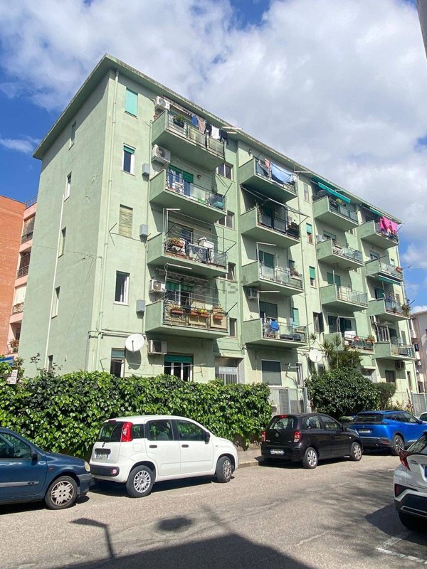 appartamento in vendita a Cagliari in zona Is Mirrionis/San Michele