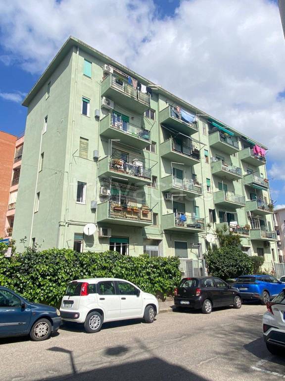 appartamento in vendita a Cagliari in zona Is Mirrionis/San Michele
