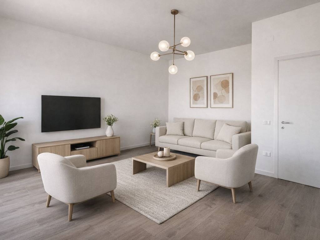 appartamento in vendita a Cagliari in zona Sant'Avendrace