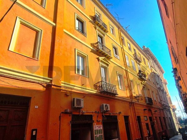 appartamento in vendita a Cagliari in zona Marina