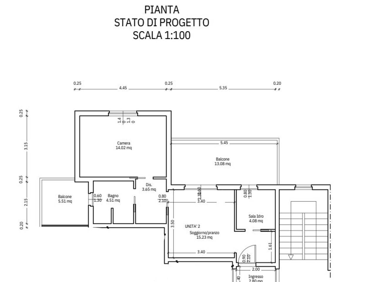 appartamento in vendita a Cagliari in zona Bonaria