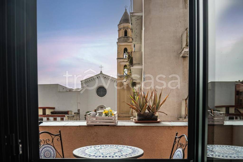 appartamento in vendita a Cagliari in zona Marina