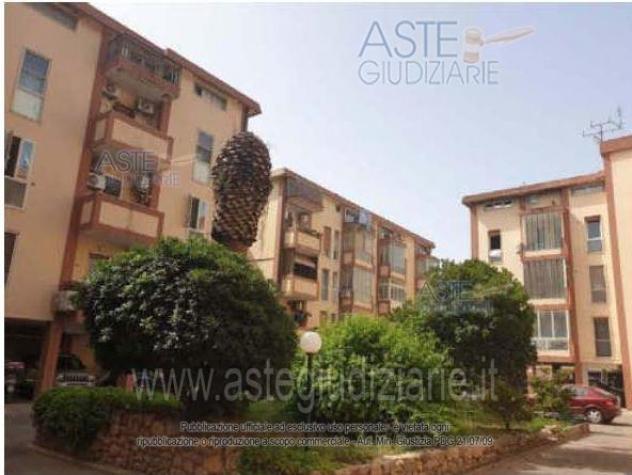 appartamento in vendita a Cagliari in zona Pirri