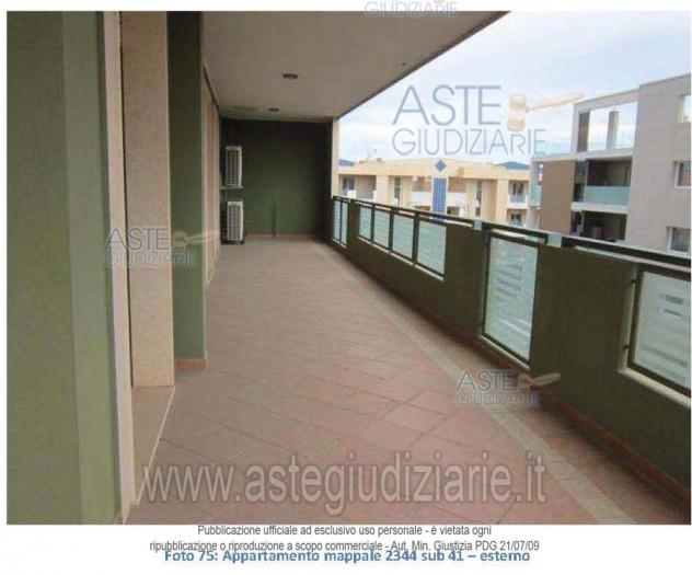 appartamento in vendita a Cagliari in zona Tribunale