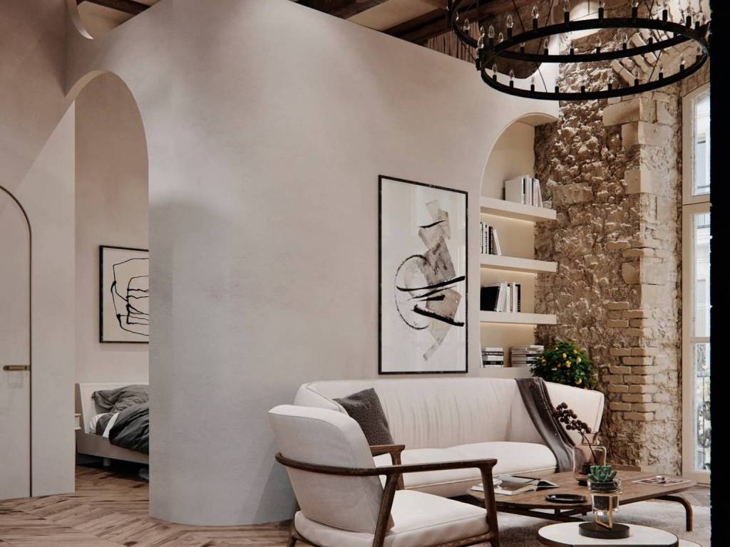 appartamento in vendita a Cagliari in zona Marina