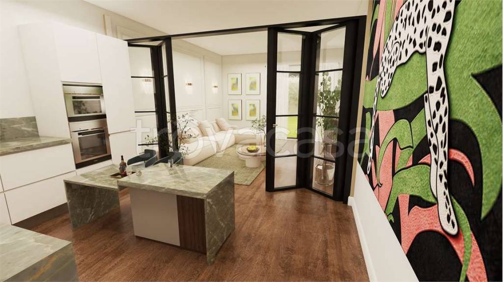 appartamento in vendita a Cagliari in zona Tribunale