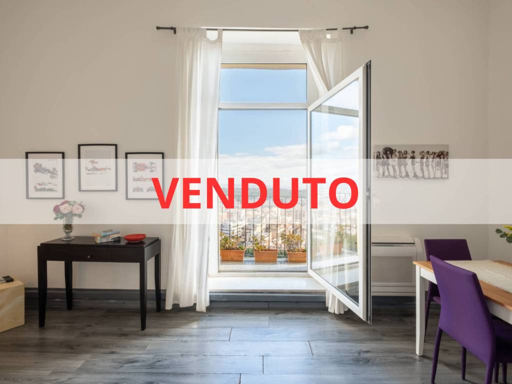 appartamento in vendita a Cagliari in zona Castello