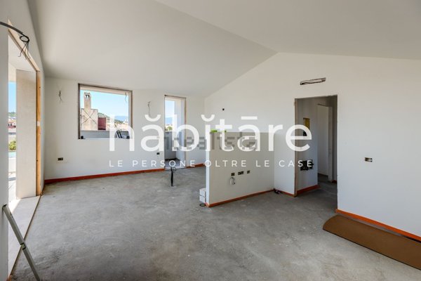 appartamento in vendita a Cagliari in zona Barracca Manna