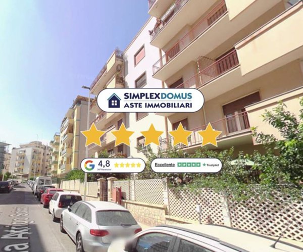 appartamento in vendita a Cagliari in zona Monte Urpinu