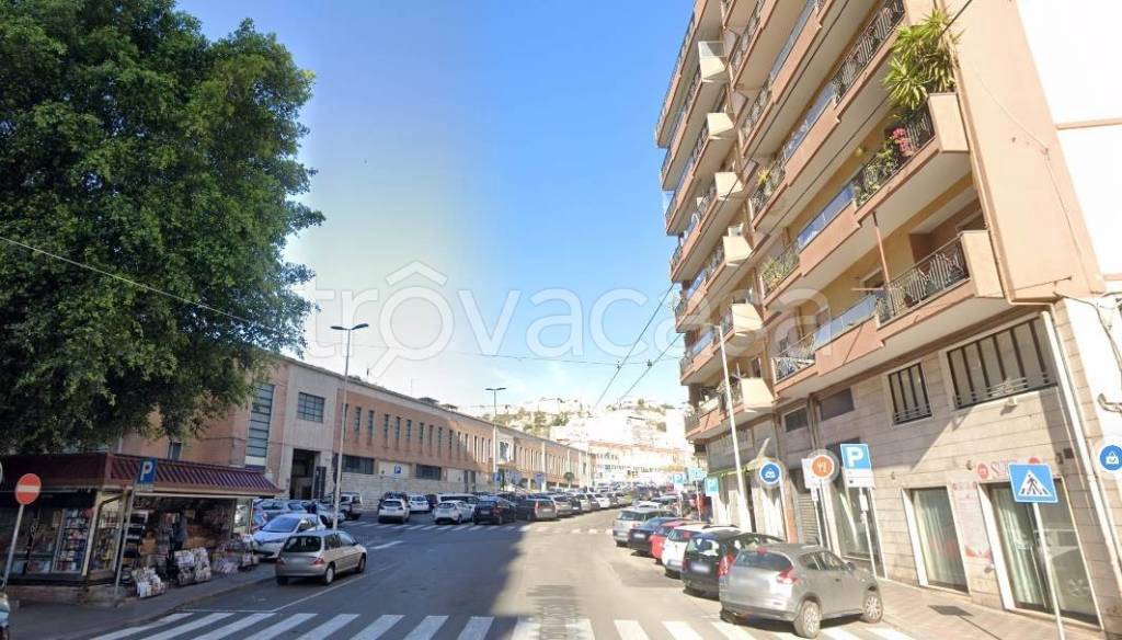 appartamento in vendita a Cagliari in zona San Benedetto