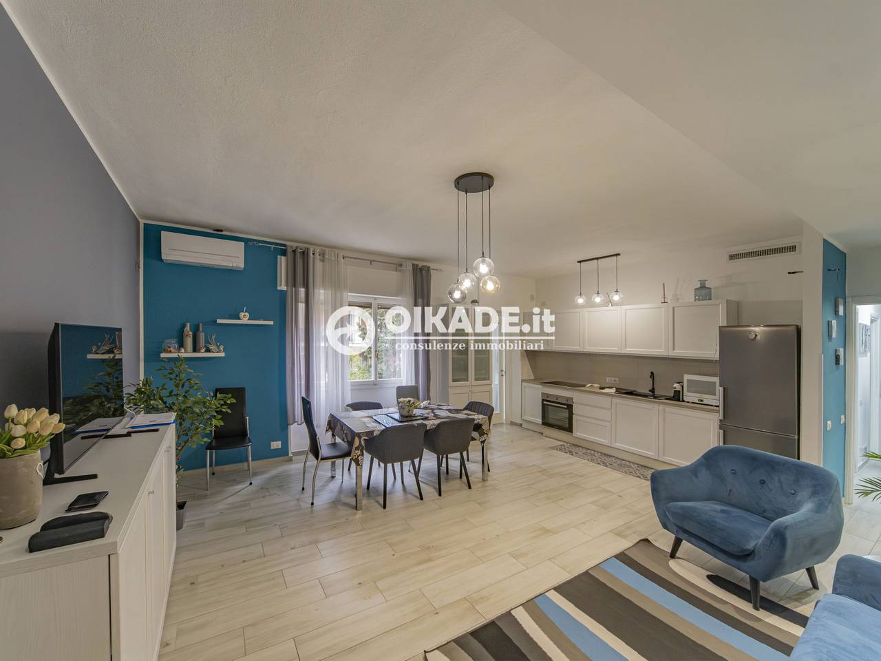 appartamento in vendita a Cagliari in zona Monte Urpinu