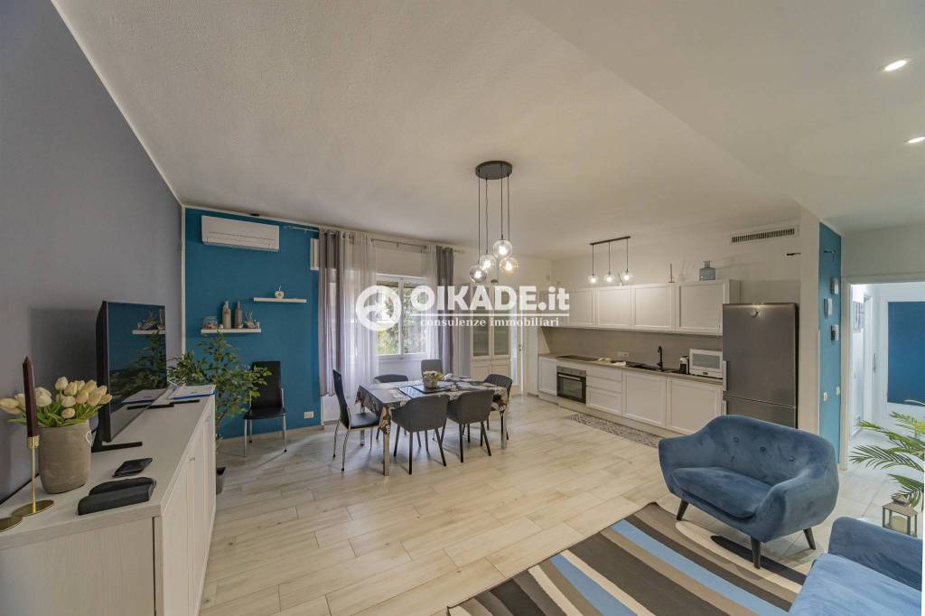 appartamento in vendita a Cagliari in zona Monte Urpinu