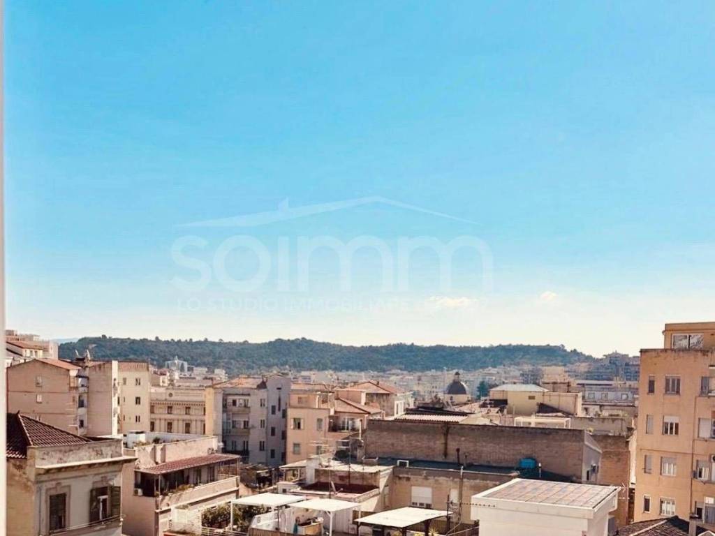 appartamento in vendita a Cagliari in zona San Benedetto