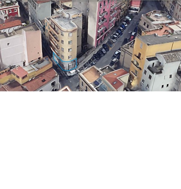 locale commerciale in vendita a Cagliari in zona Villanova