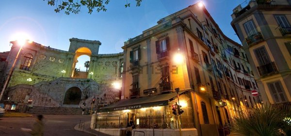 appartamento in vendita a Cagliari in zona Castello