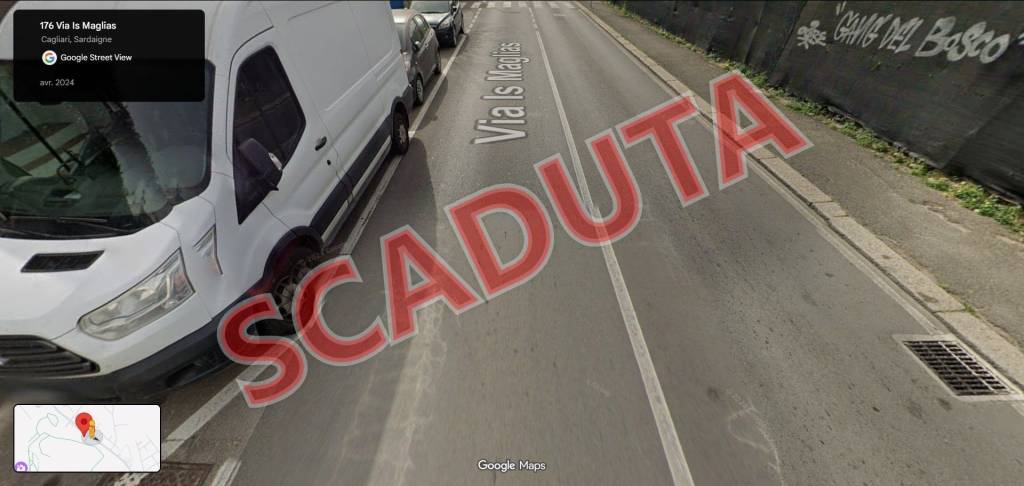 terreno edificabile in vendita a Cagliari in zona Tuvixeddu/Tuvumannu