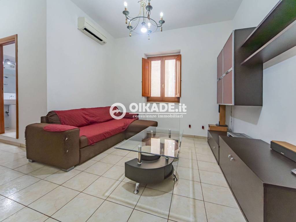 appartamento in vendita a Cagliari in zona Villanova