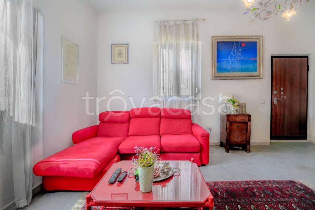 casa indipendente in vendita a Cagliari in zona Pirri