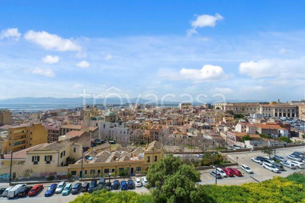 appartamento in vendita a Cagliari in zona Castello