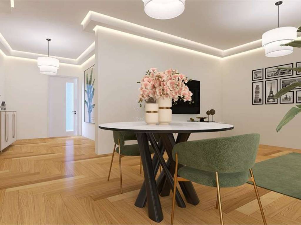 appartamento in vendita a Cagliari in zona Pirri