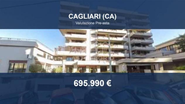 ufficio in vendita a Cagliari in zona Stampace/Punici