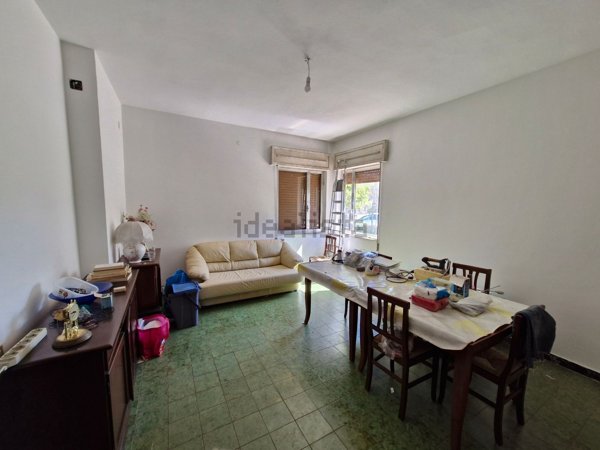 appartamento in vendita a Cagliari in zona Pirri