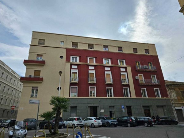 appartamento in vendita a Cagliari in zona San Benedetto