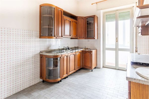 appartamento in vendita a Cagliari in zona Pirri