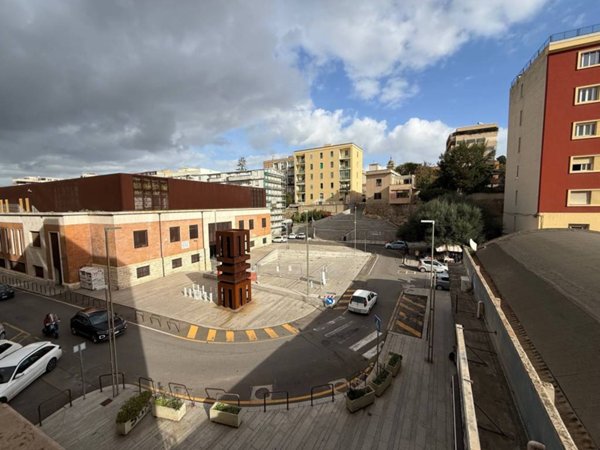 appartamento in vendita a Cagliari in zona Stampace/Punici