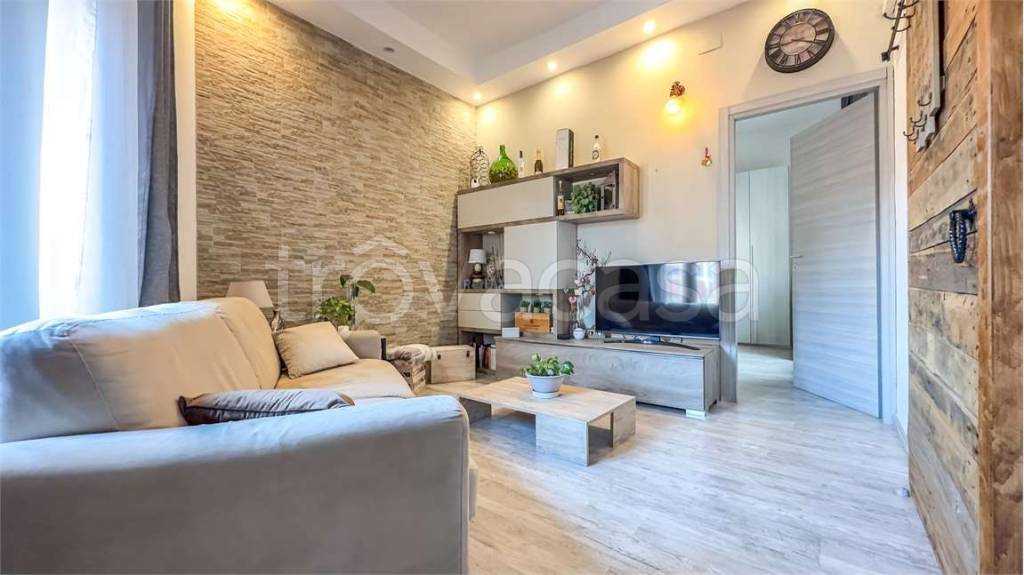 appartamento in vendita a Cagliari in zona Pirri